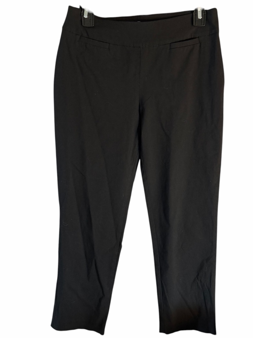 Talbots Petites Pull On Ankle Pants